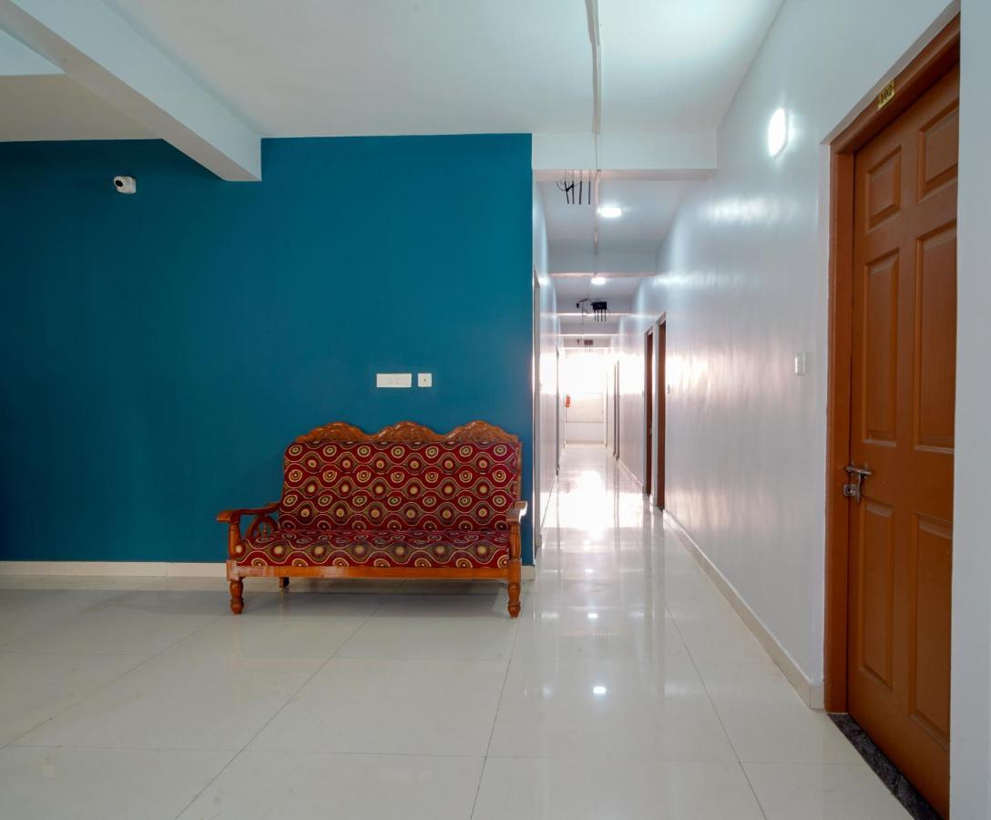 Reach Residency Hotel Kochi Ngoại thất bức ảnh