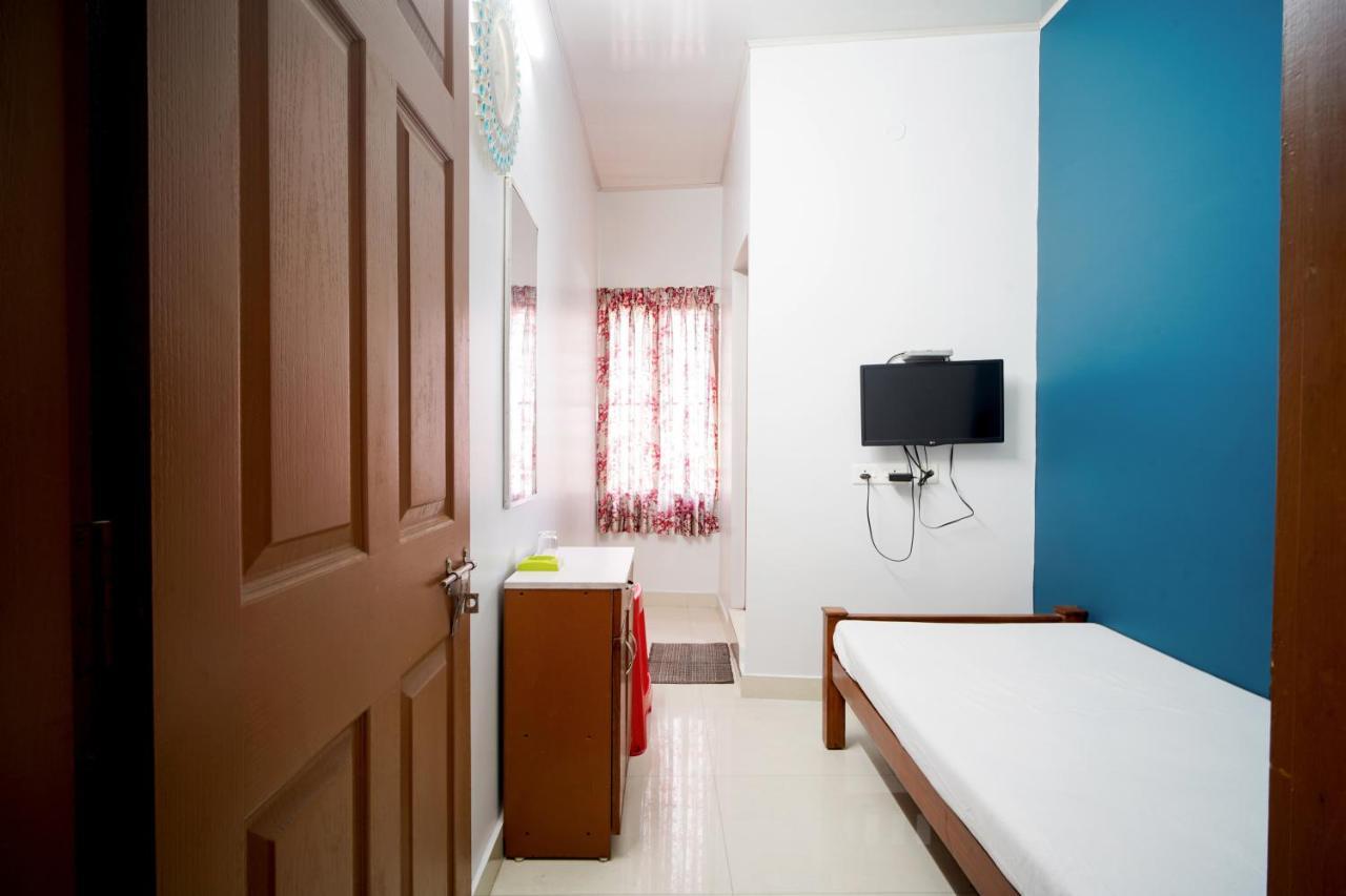 Reach Residency Hotel Kochi Ngoại thất bức ảnh