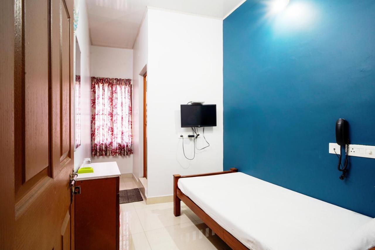 Reach Residency Hotel Kochi Ngoại thất bức ảnh