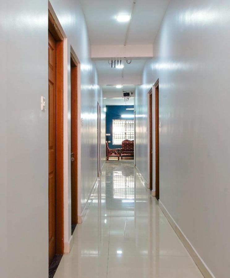 Reach Residency Hotel Kochi Ngoại thất bức ảnh