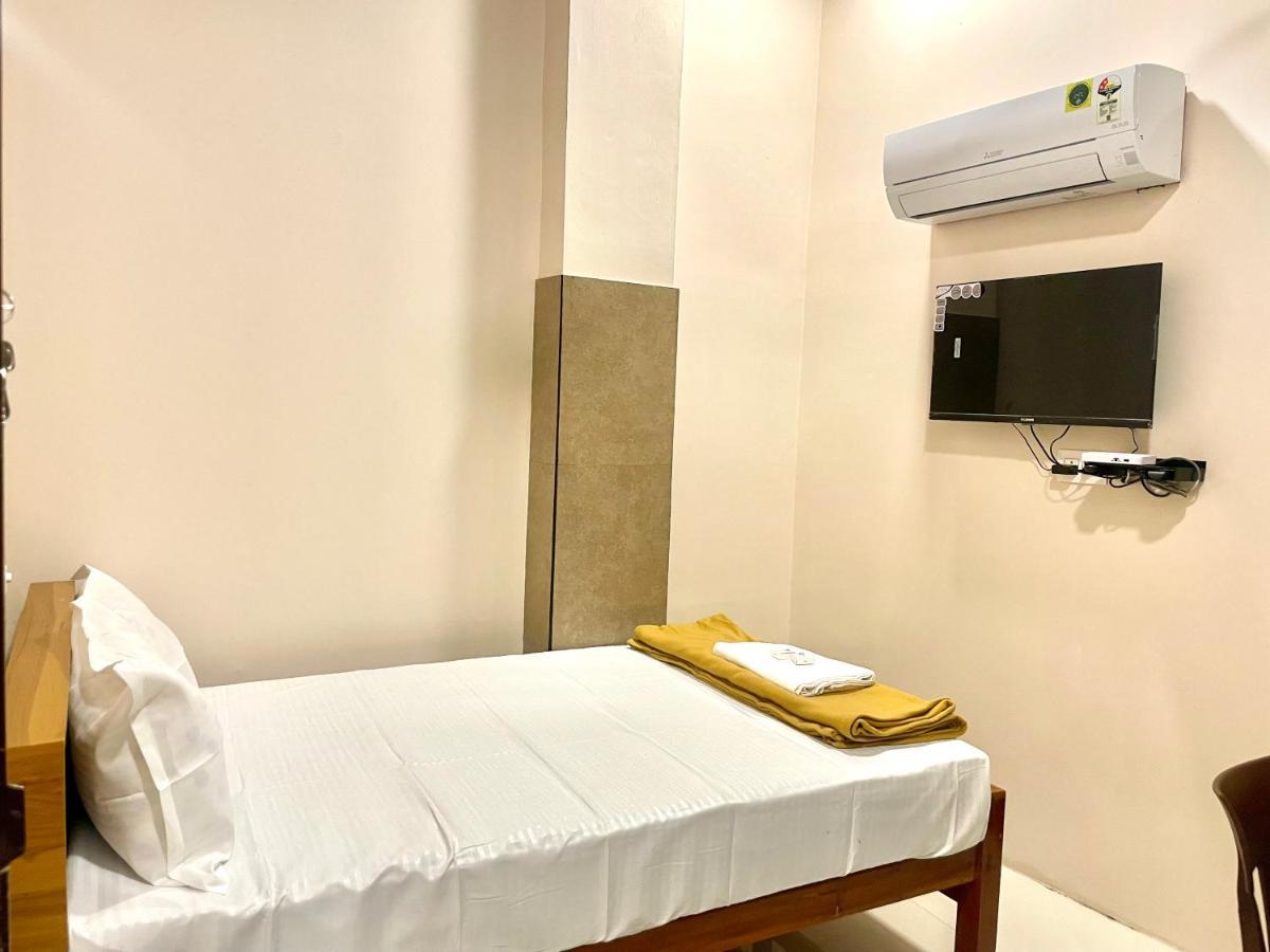 Reach Residency Hotel Kochi Ngoại thất bức ảnh