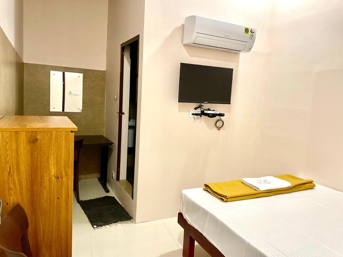 Reach Residency Hotel Kochi Ngoại thất bức ảnh