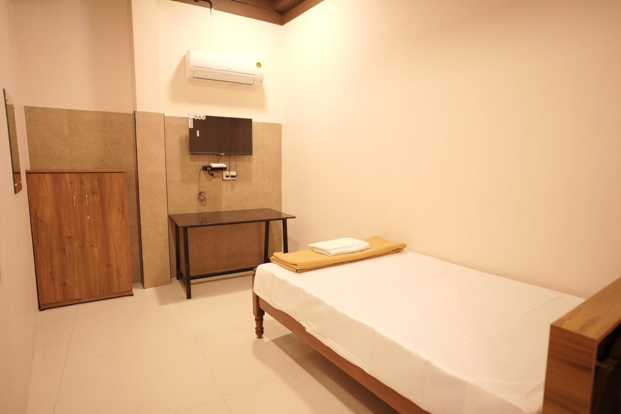 Reach Residency Hotel Kochi Ngoại thất bức ảnh