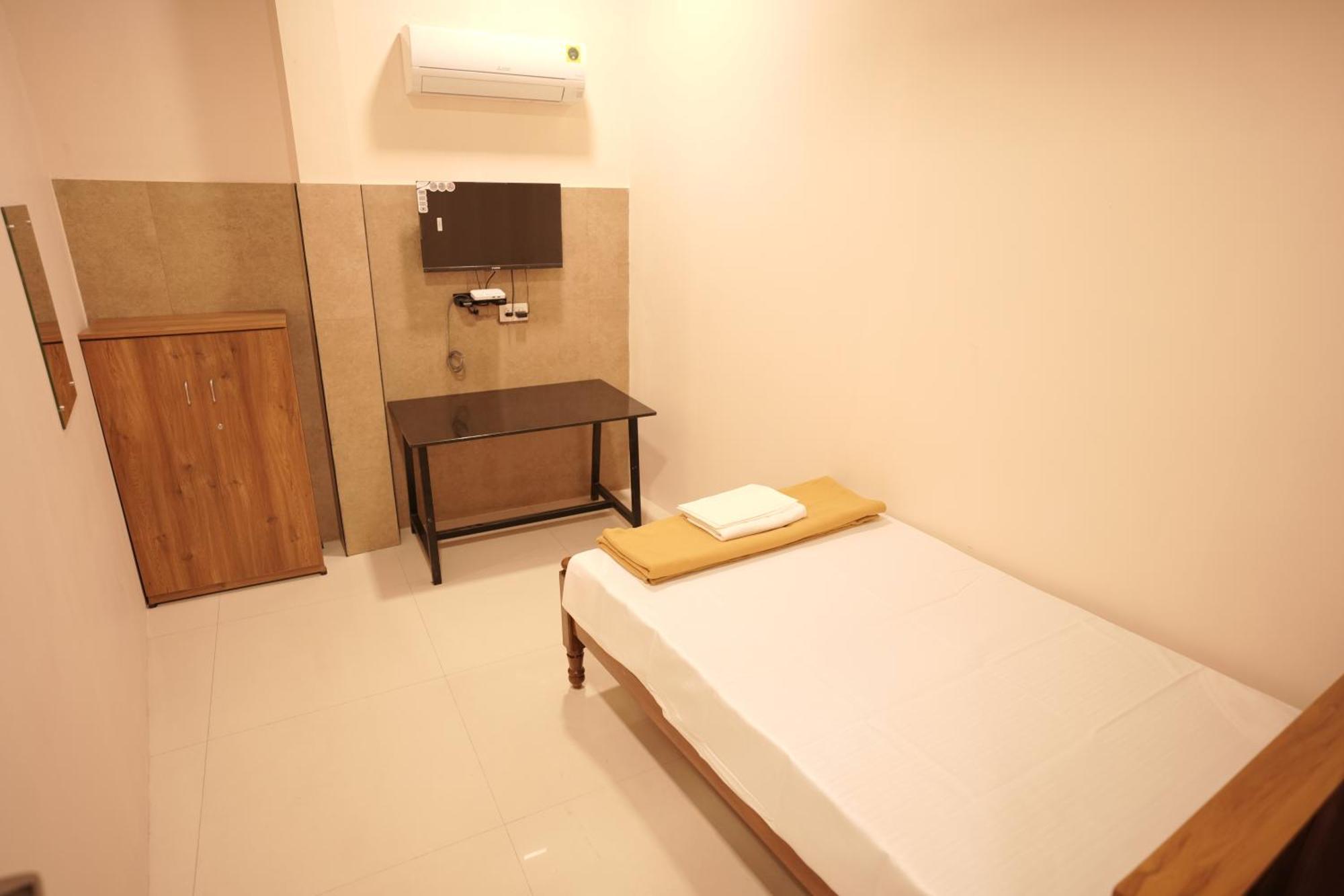 Reach Residency Hotel Kochi Ngoại thất bức ảnh