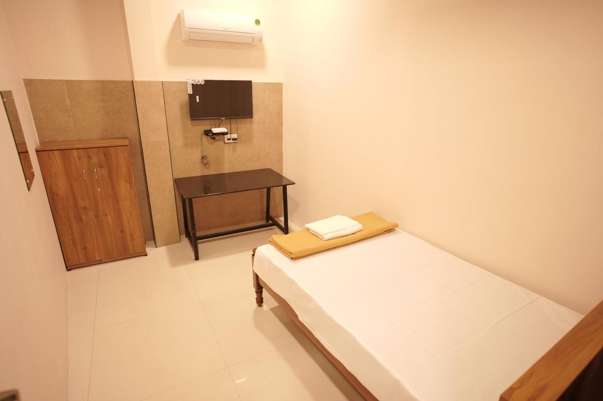 Reach Residency Hotel Kochi Ngoại thất bức ảnh