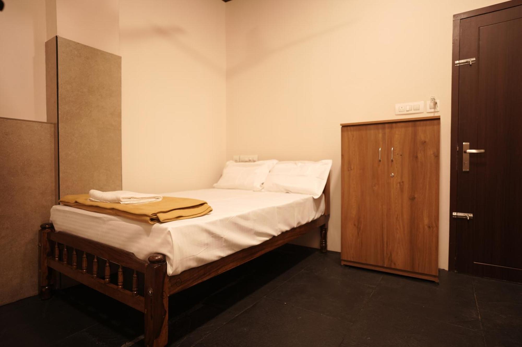 Reach Residency Hotel Kochi Ngoại thất bức ảnh