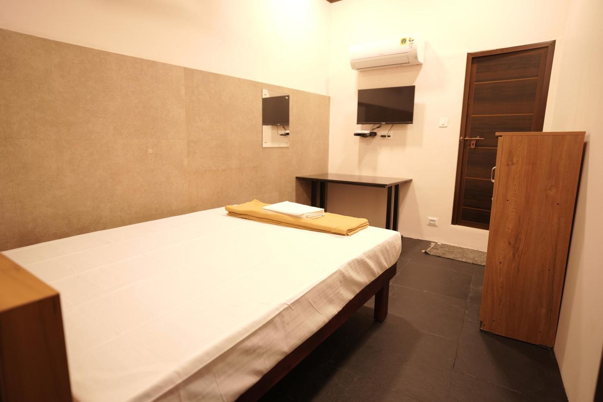 Reach Residency Hotel Kochi Ngoại thất bức ảnh