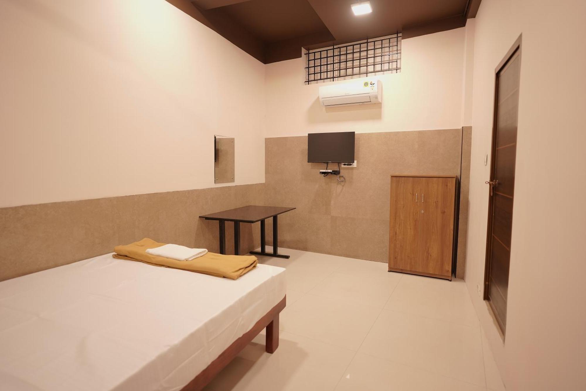Reach Residency Hotel Kochi Ngoại thất bức ảnh