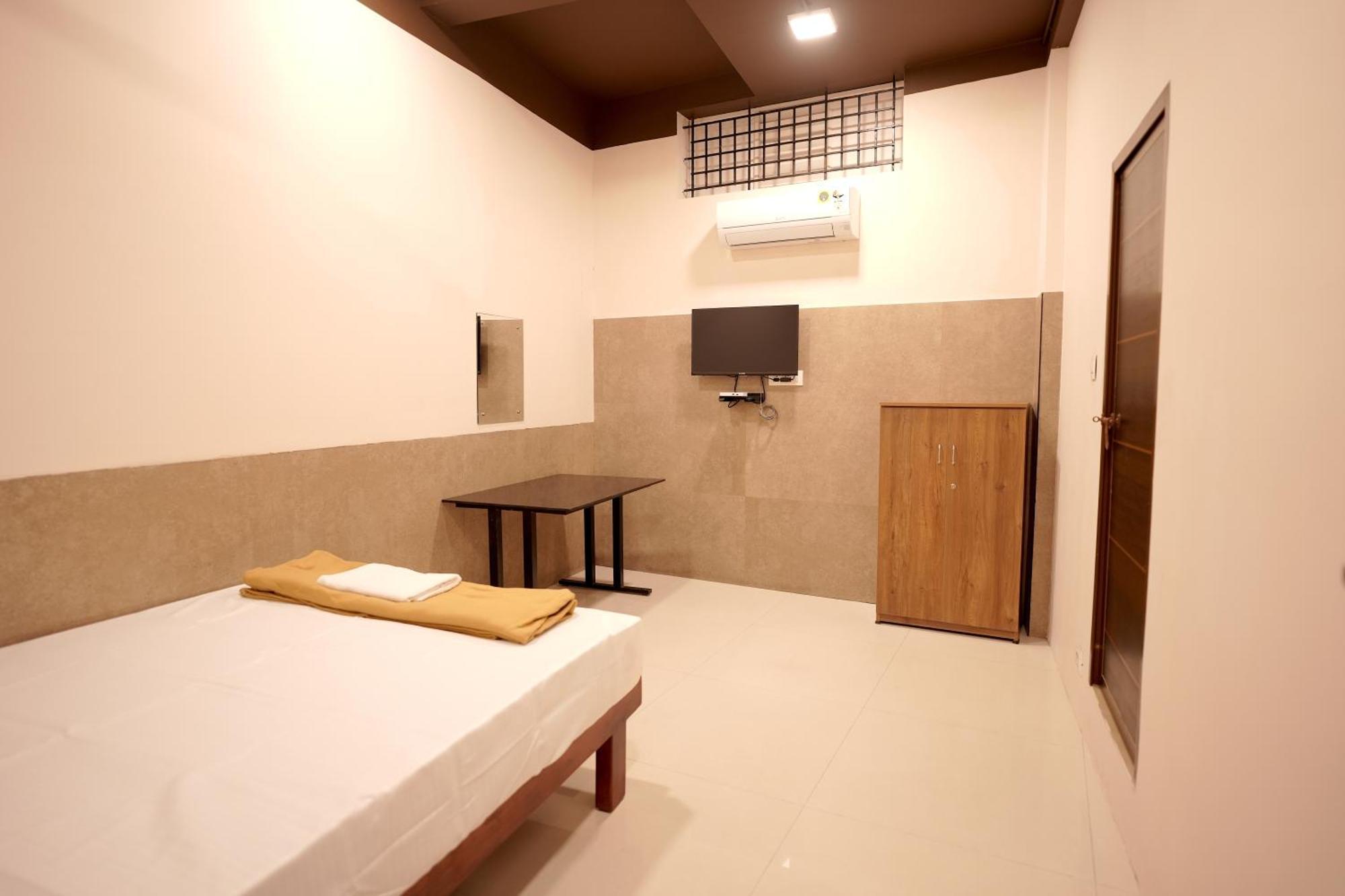 Reach Residency Hotel Kochi Ngoại thất bức ảnh