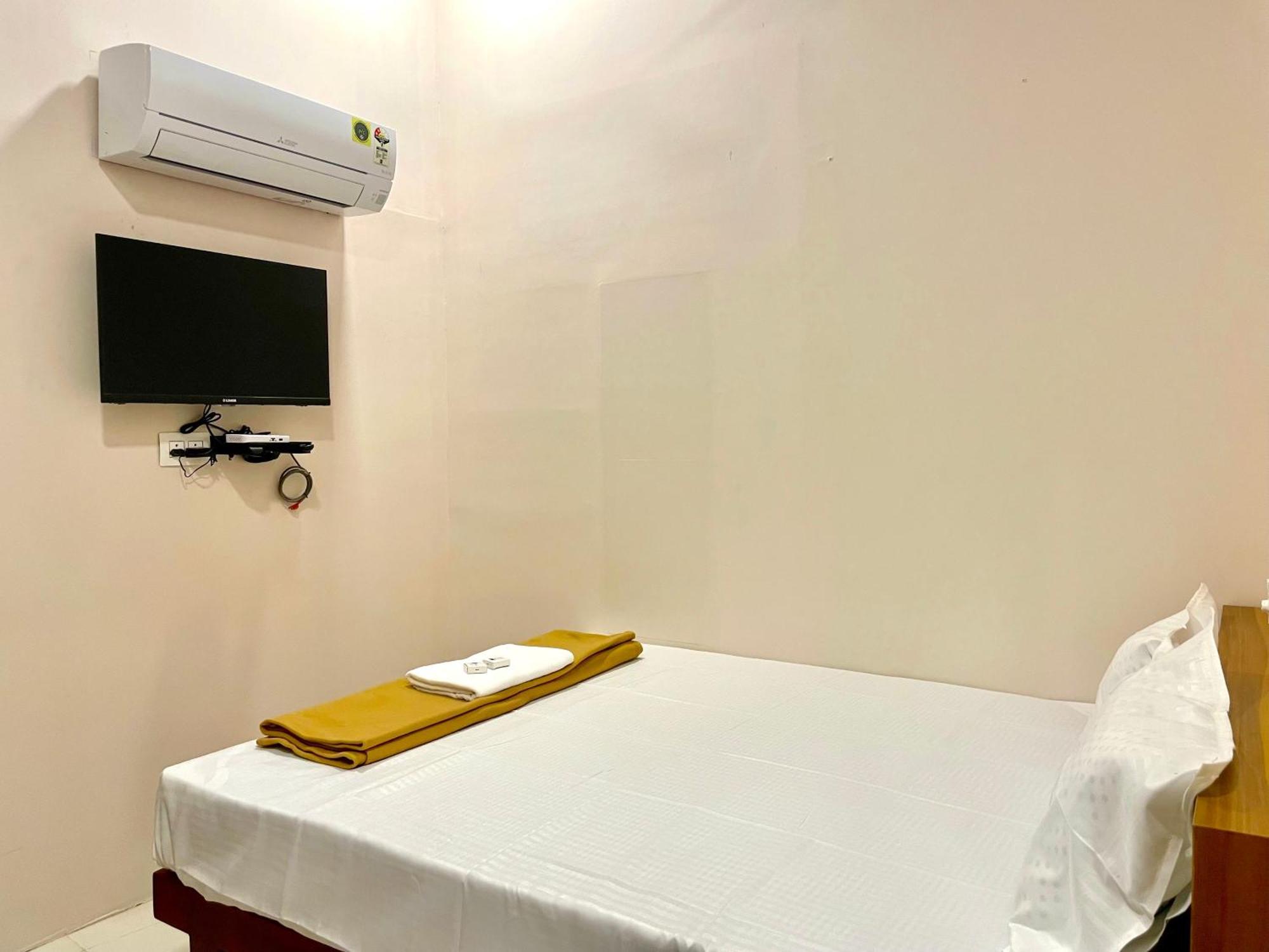 Reach Residency Hotel Kochi Ngoại thất bức ảnh