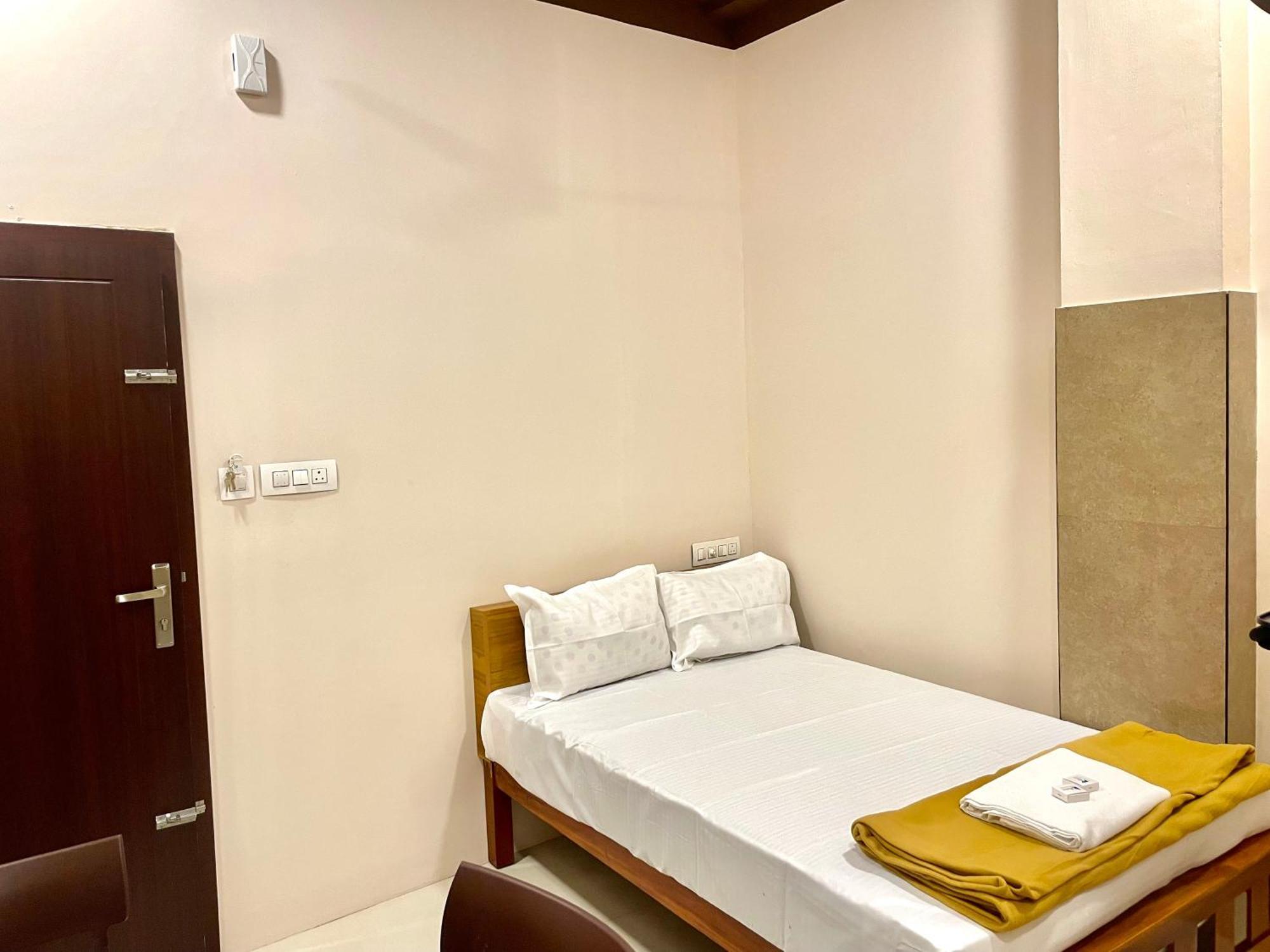 Reach Residency Hotel Kochi Ngoại thất bức ảnh